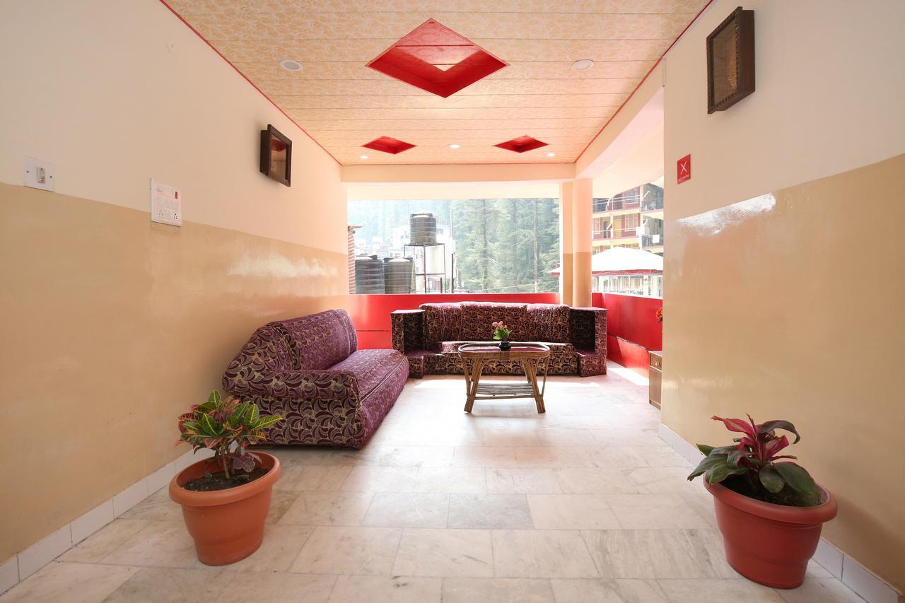 Oyo 9942 Hotel Ravine Dharamshala Extérieur photo