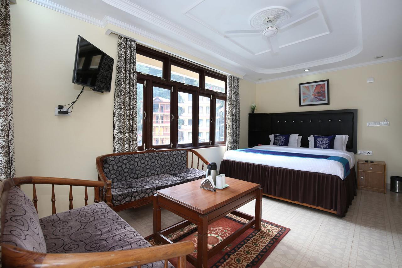 Oyo 9942 Hotel Ravine Dharamshala Extérieur photo
