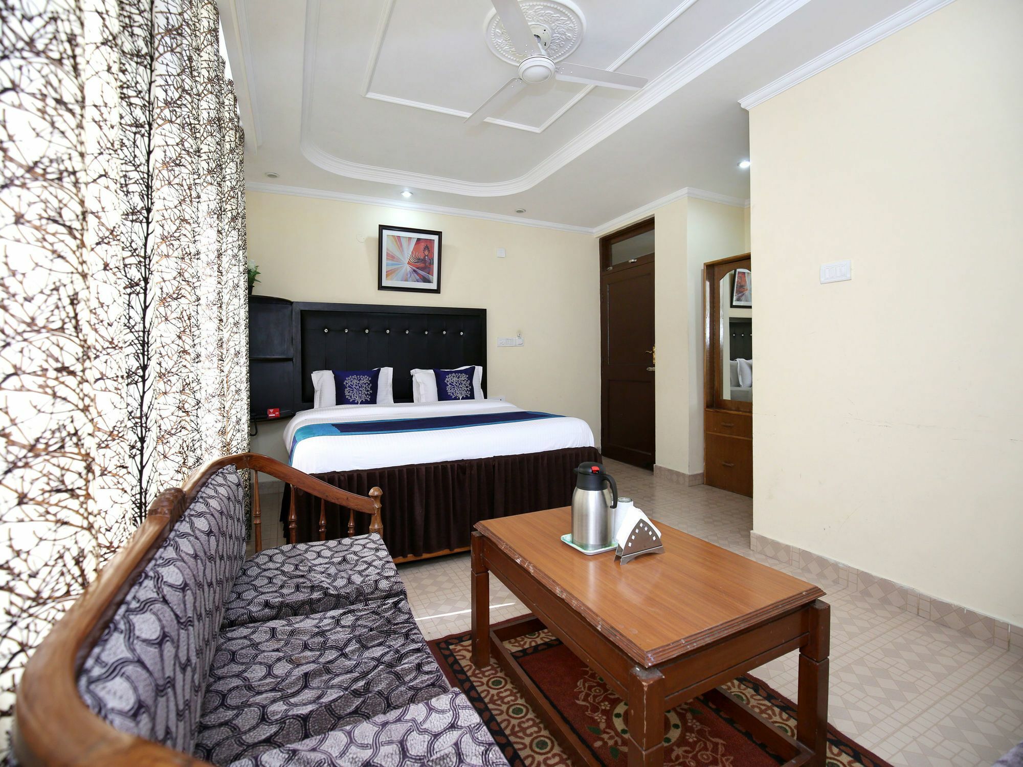 Oyo 9942 Hotel Ravine Dharamshala Extérieur photo